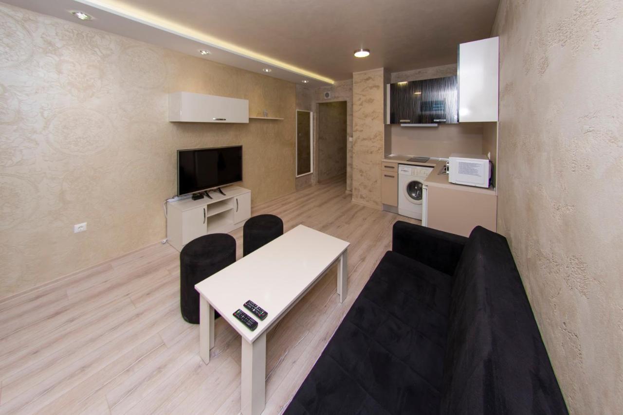 Atlas Lux Underground Parking Included Sofia Exterior foto